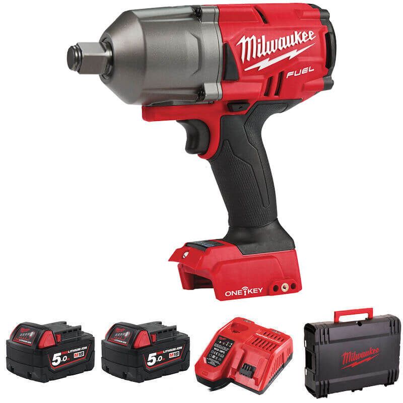 MÁY SIẾT BU LÔNG MILWAUKEE M18 ONEFHIWF34-0X (Chi thân máy)