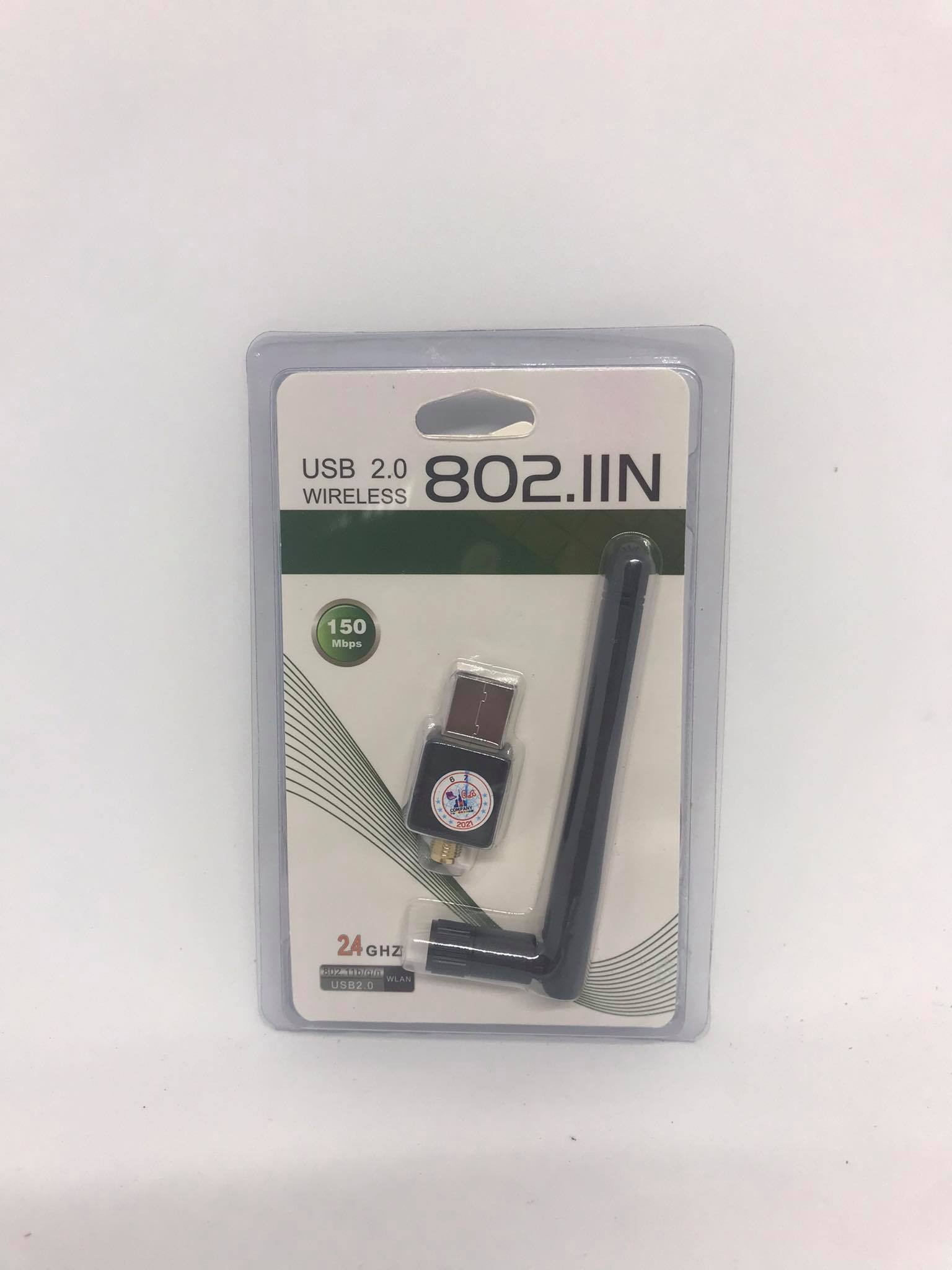 [HCM]usb wifi có anten 802.IIN tốc độ 150Mbps cho PC và laptop