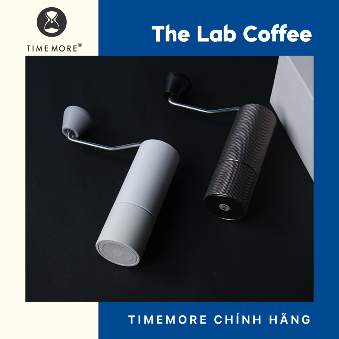 Máy xay cà phê cầm tay Timemore Chestnut C2/C2 MAX
