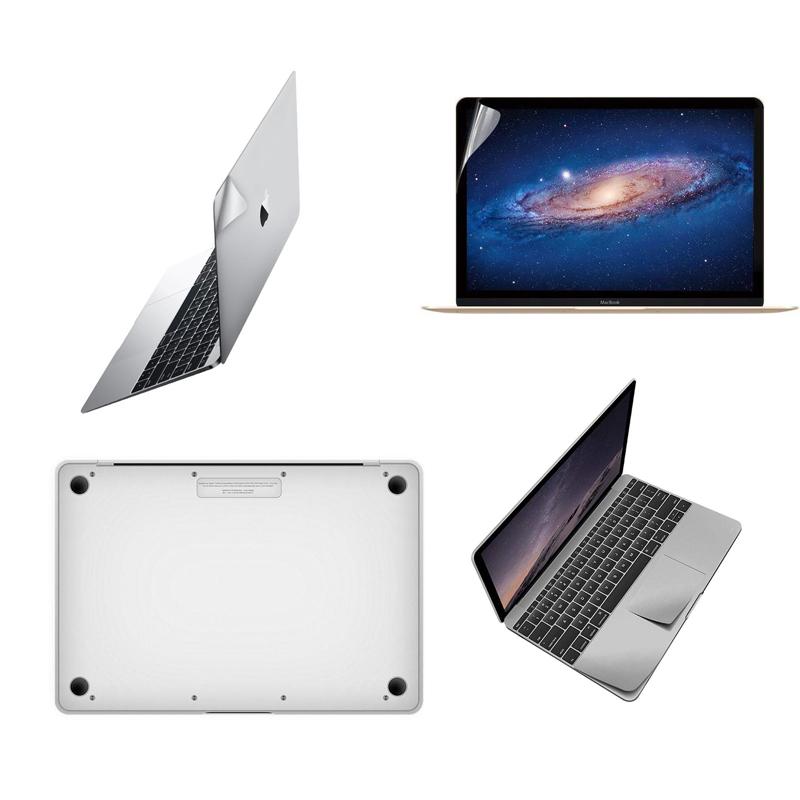 Macguard jcpal 5 in 1 for new macbook 12'' full protective
