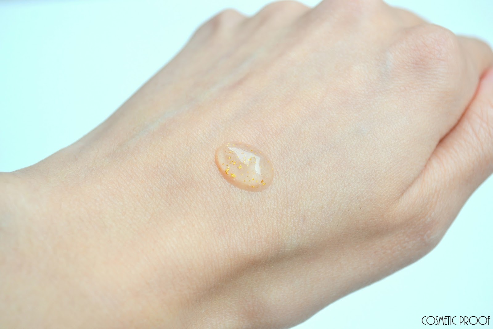 [Minisize 5ml ] Kem lót vàng đình đám  Lor Radience Elact