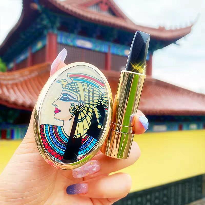 SON NỮ HOÀNG AI CẬP 3IN1 KÈM GƯƠNG