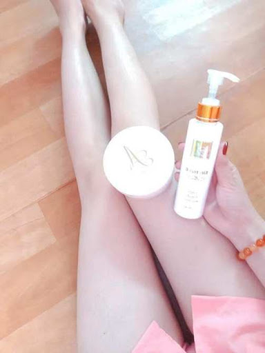 KEM DƯỠNG TRẮNG DA BODY A ( Hàng cty Hủ 250G )