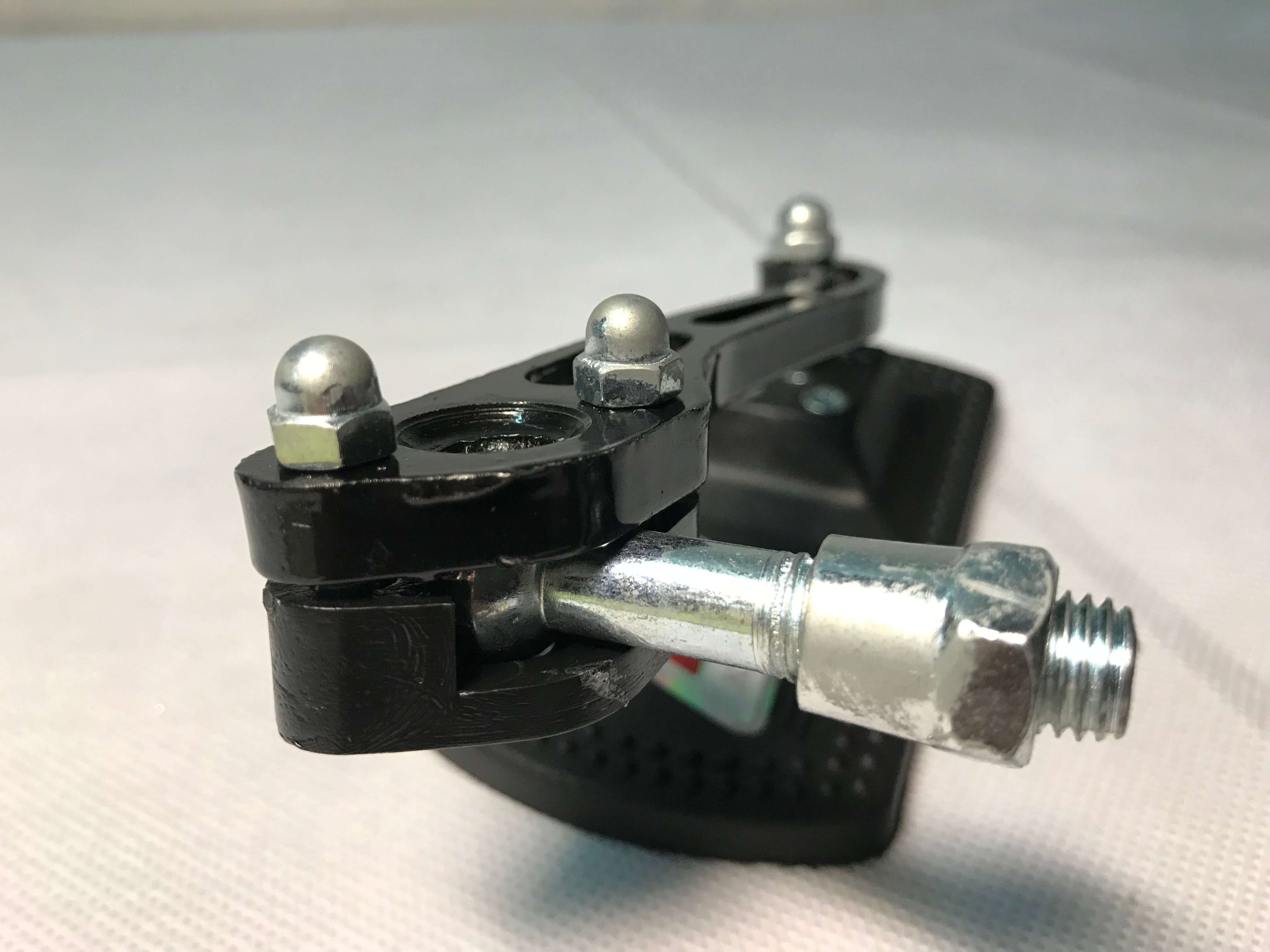 Gương chiếu hậu kiểu vuông hình chữ nhật siêu mỏng (bên trái)