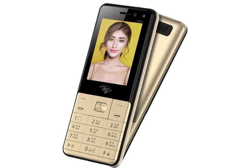 Điện thoại Itel IT 5250