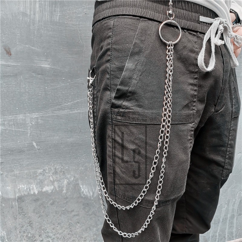 CHAIN QUẦN 2 Sợi Xích StreetWear - Giá hủy diệt