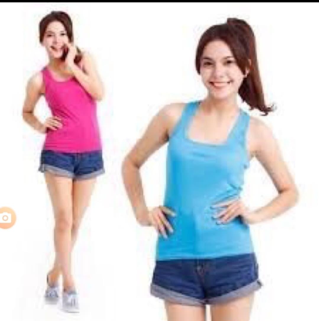 [HCM]Áo Thun 3 lỗ 25k