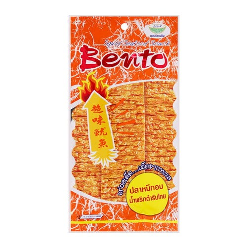 [GÓI LỚN 20G] MỰC BENTO THÁI LAN