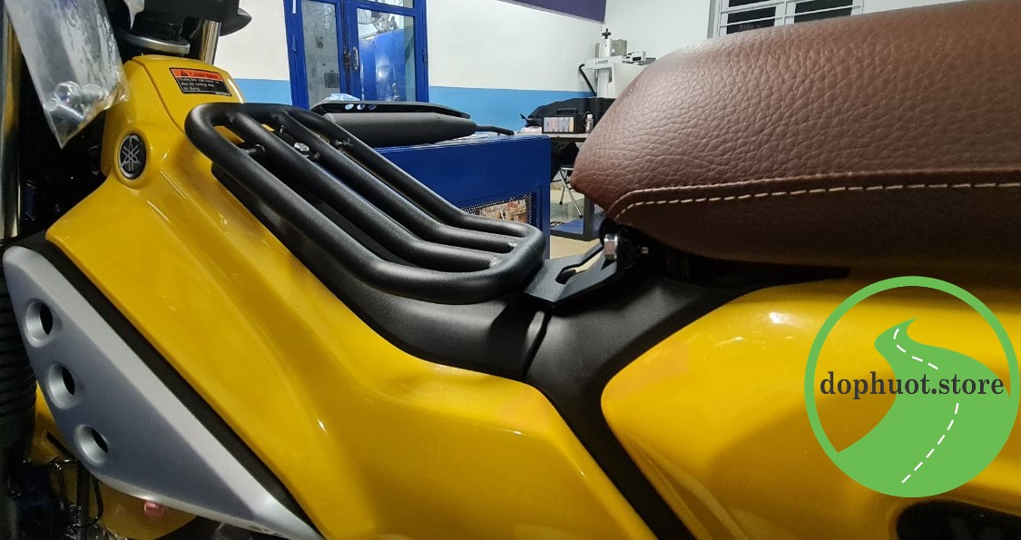 Baga Thép Sơn Tĩnh Điện Cao Cấp Yamaha PG-1