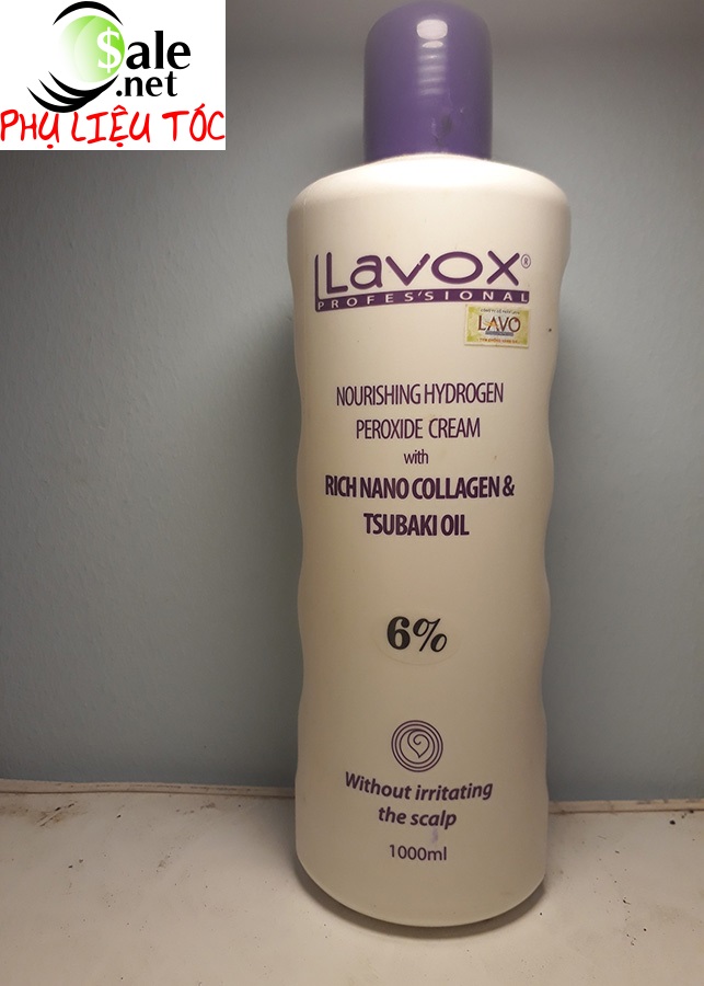 LAVOX HYDROGEN PEROXIDE