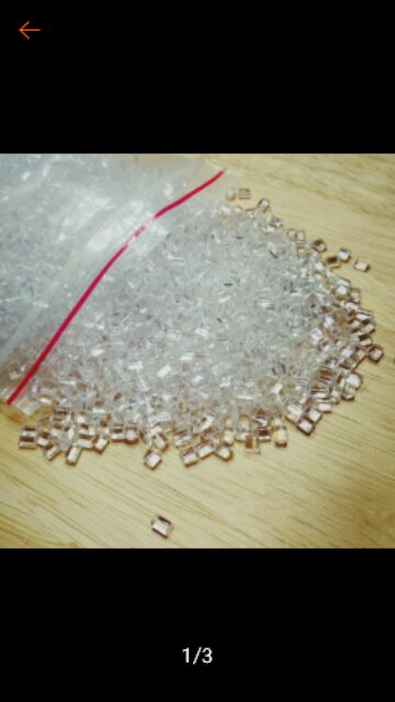 Hạt Sugar 30G ( Nguyên Liệu Làm Slime)