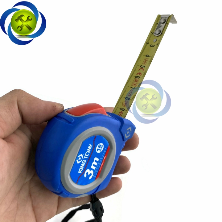 [HCM]Thước cuộn 3 mét Kingtony 79093-03M