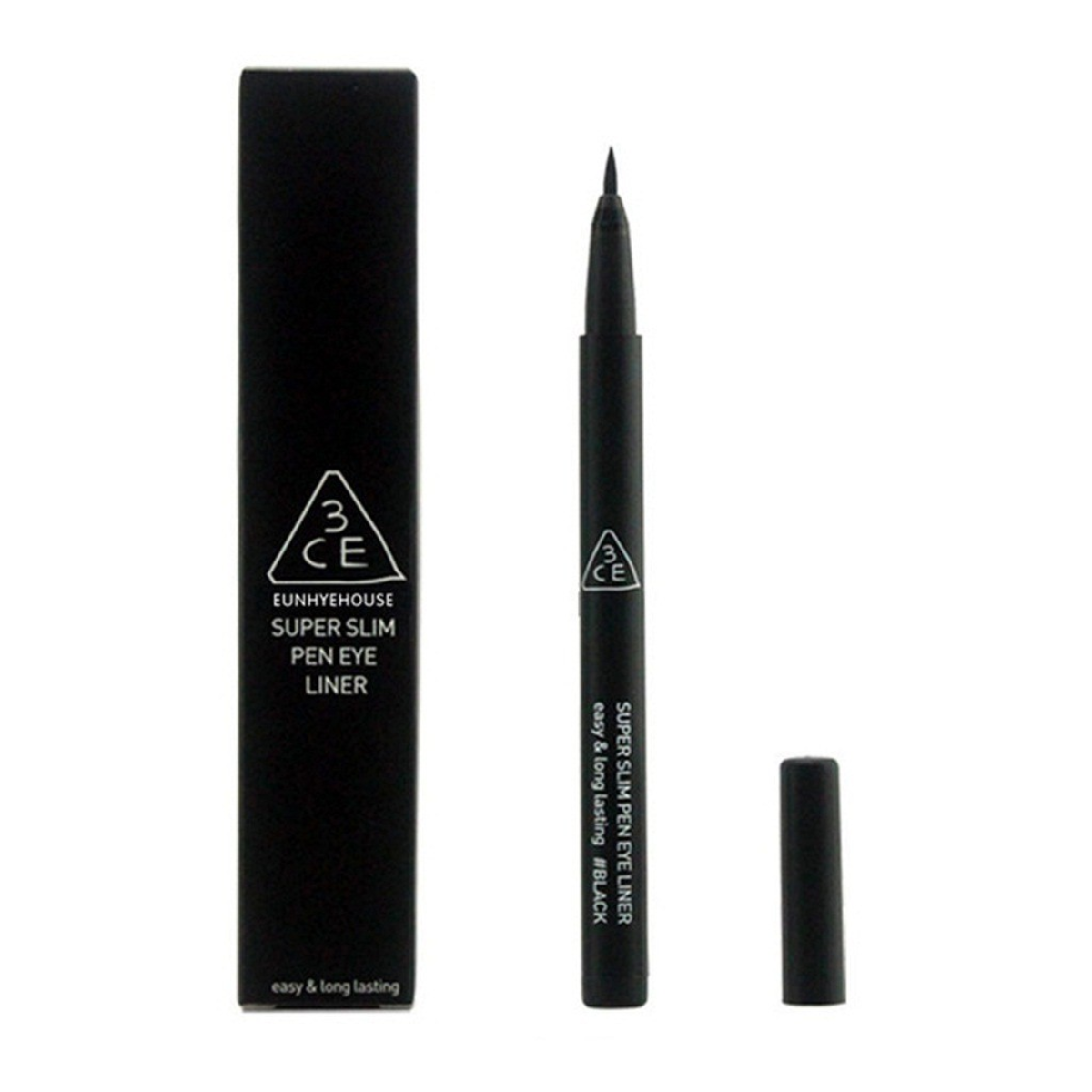 KẺ MẮT NƯỚC 3CE SUPER SLIM PEN EYELINER
