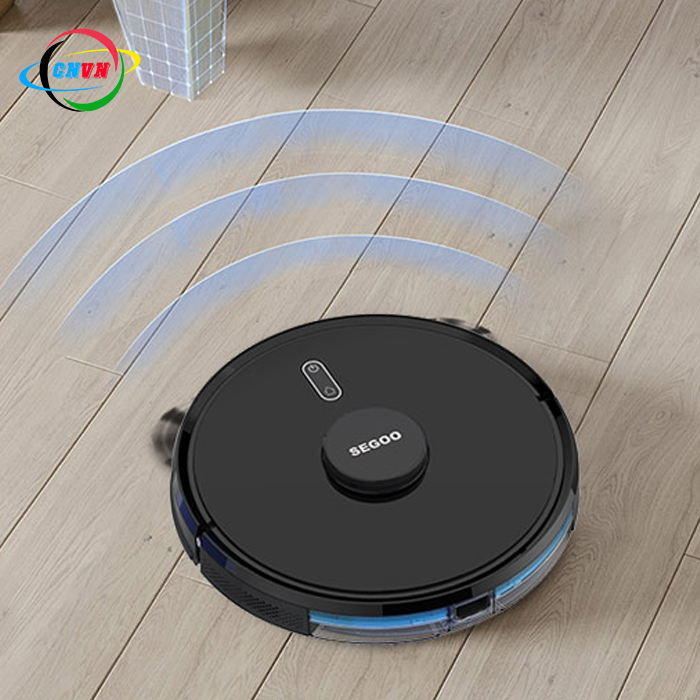 Robot hút bụi SEGOO ROTOUS M2