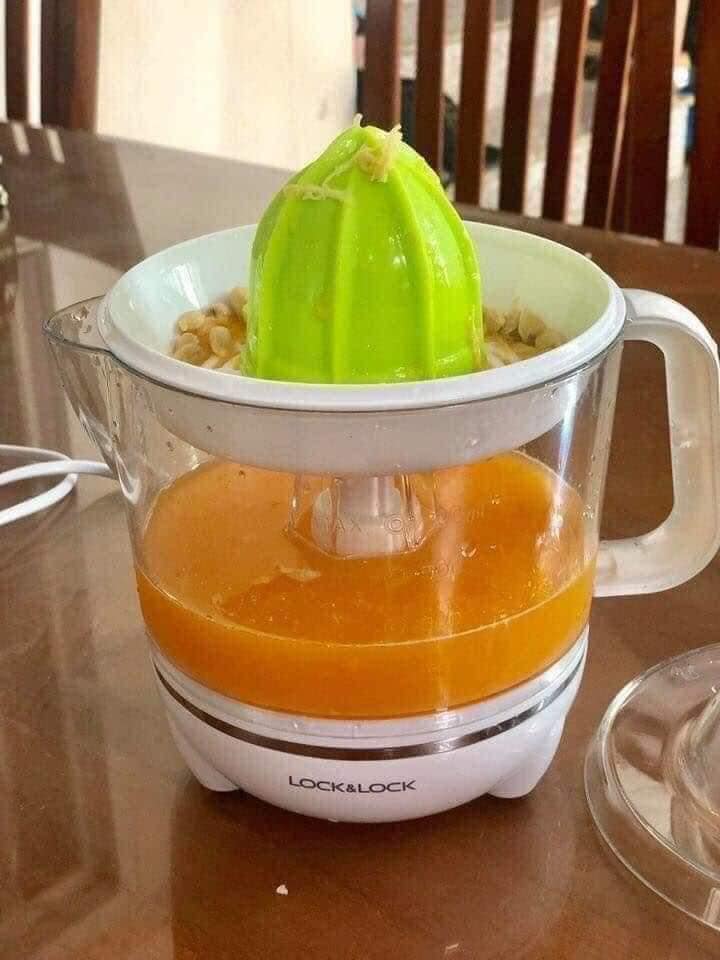 Máy vắt cam LocknLock Citrus Juicer EJJ244 - EJJ231 - 40W, 0.7L