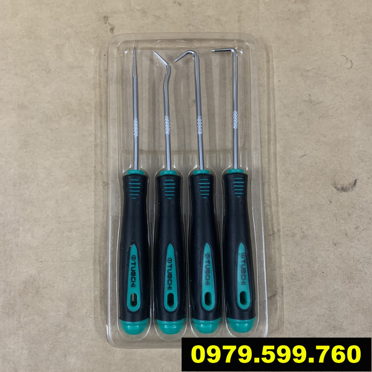 Gasket and Seal Hook Tool Set