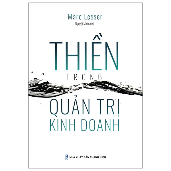 Fahasa - Thiền Trong Quản Trị Kinh Doanh