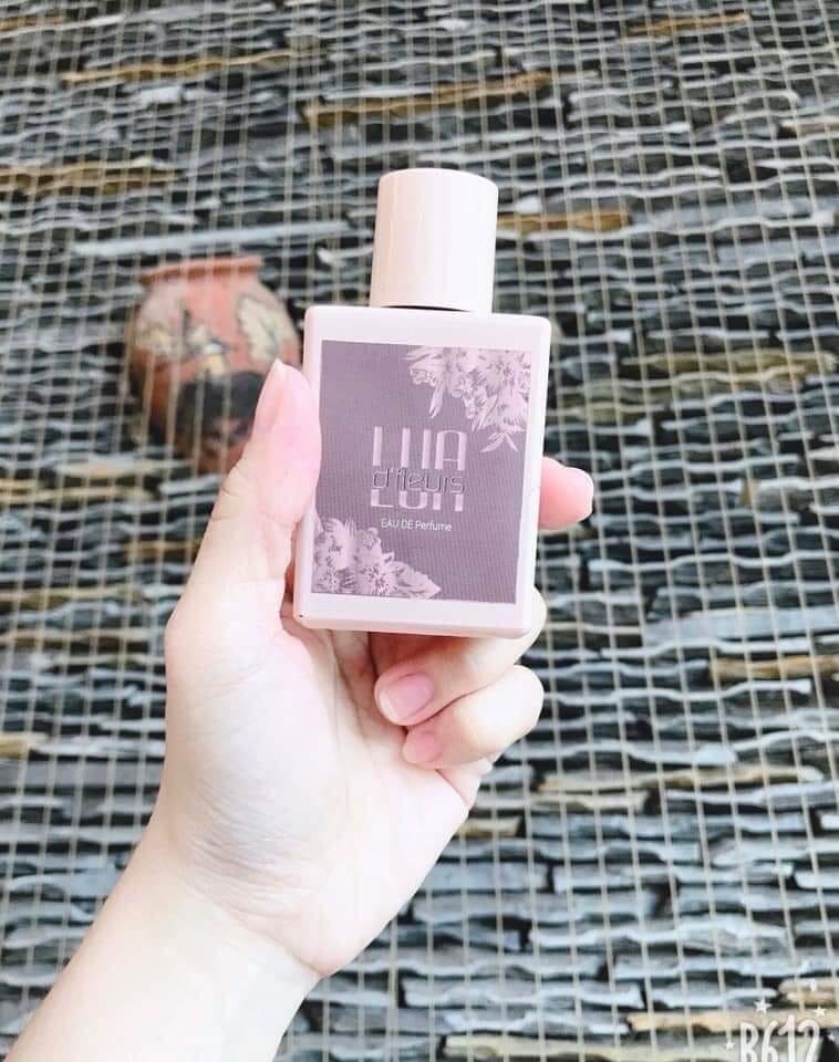 NƯỚC HOA NAM LUA DFLEURS – XẠ HƯƠNG MỘC - EAU DE PERFUME 50ML