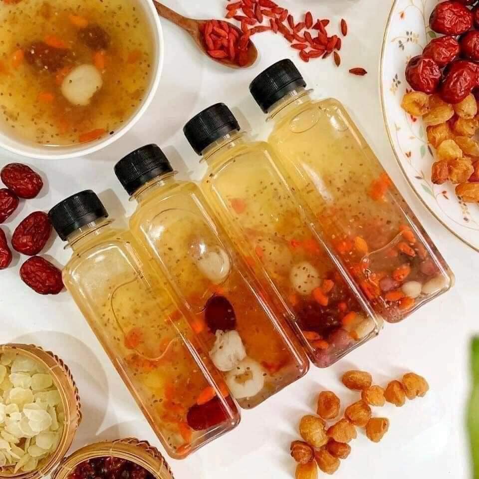 SET CHÈ DƯỠNG NHAN