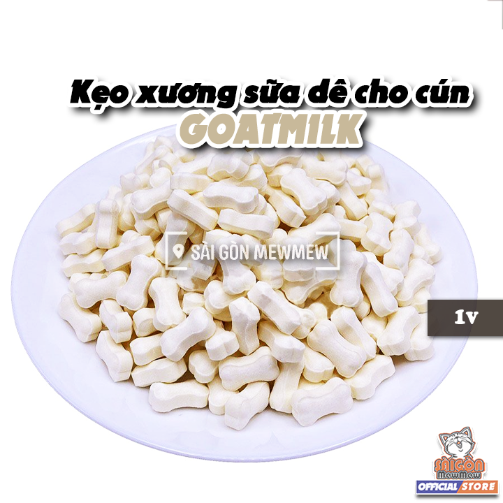 Sữa cho pet thú cưng chó mèo Milk Plus Zgreen gói 100gr