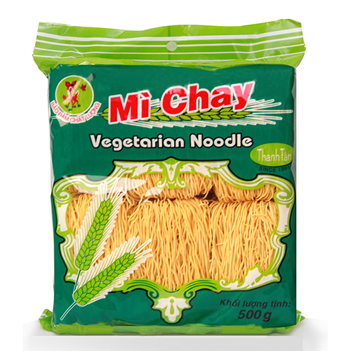 01 gói Mì chay Thanh Tân 500g sợi nhỏ