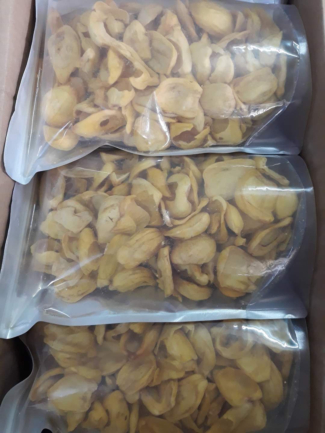 Mít sấy B giòn ngọt (túi zip 100gr)