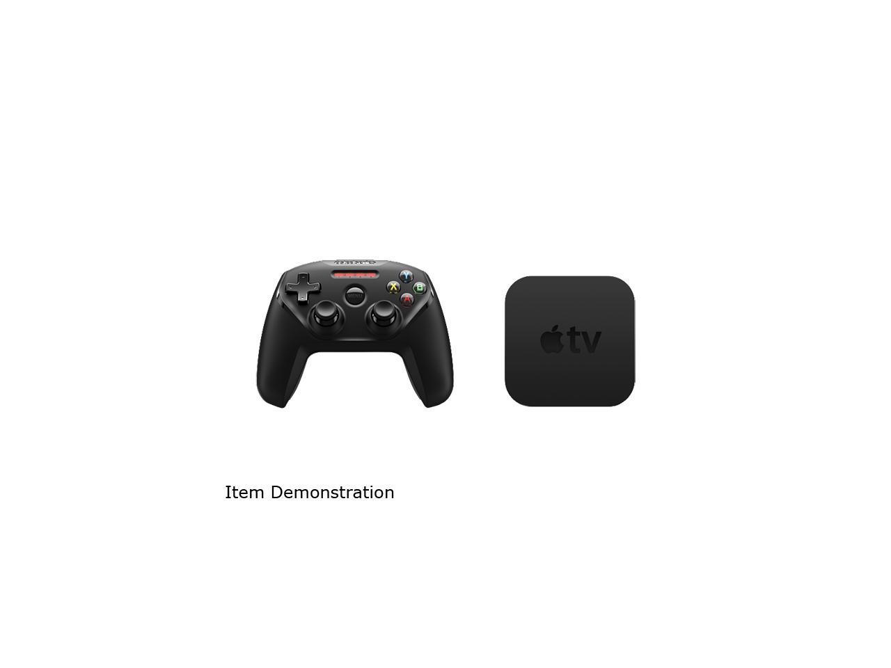 Tay cầm chơi Game Steelseries NIMBUS+ Apple Gaming Controller