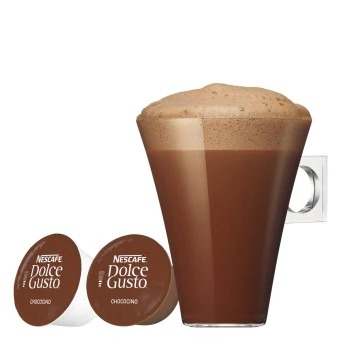 Viên Nén Nescafe Dolce Gusto Chococino - Sữa Socola Nóng (hộp 16 viên nén)