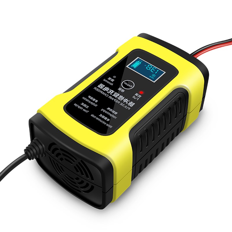 Sạc Bình Ắc Quy 12V