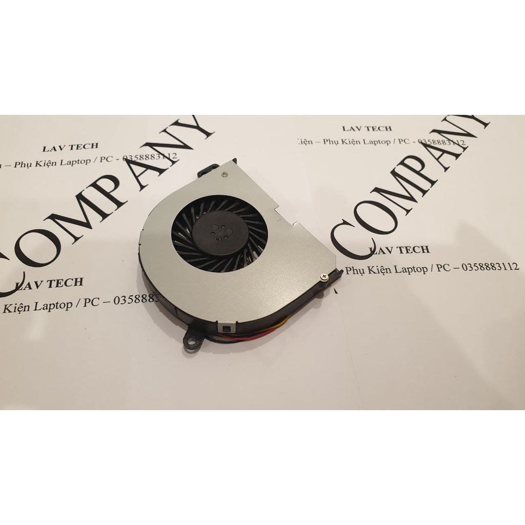 Quạt tản nhiệt CPU Dell Latitude E5440/ E5540 Like New ( Fan tản nhiệt Hàng Đẹp _ Giá Tốt _ Khuyến Mại )