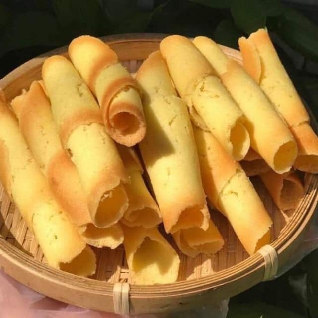 Bánh Ống Măng  500G