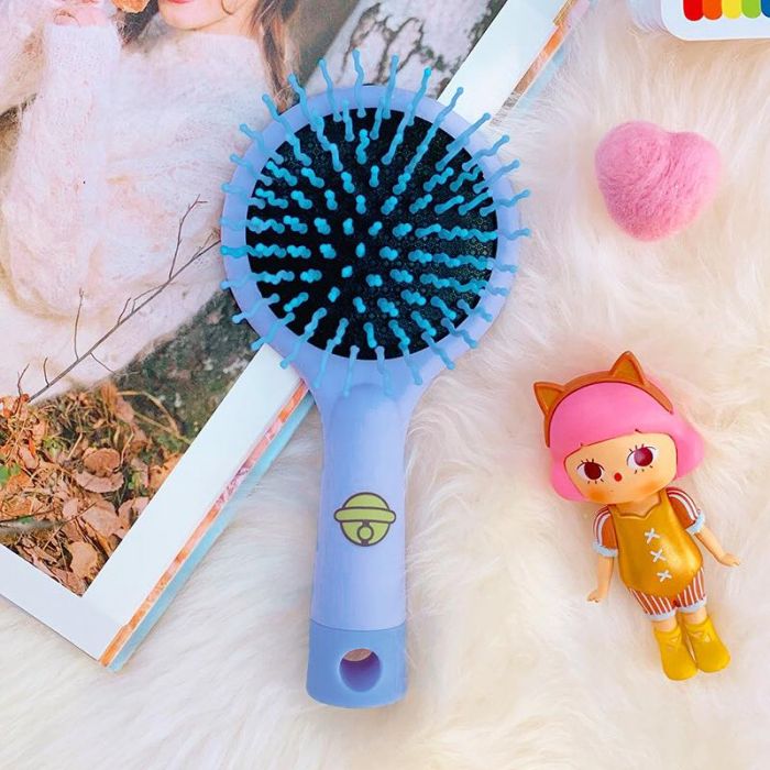 Lược Gỡ Rối Kèm Gương