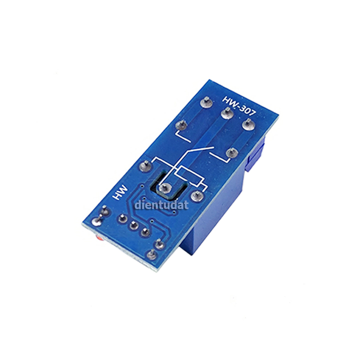 Module 1 Relay 12V Kích Mức Thấp