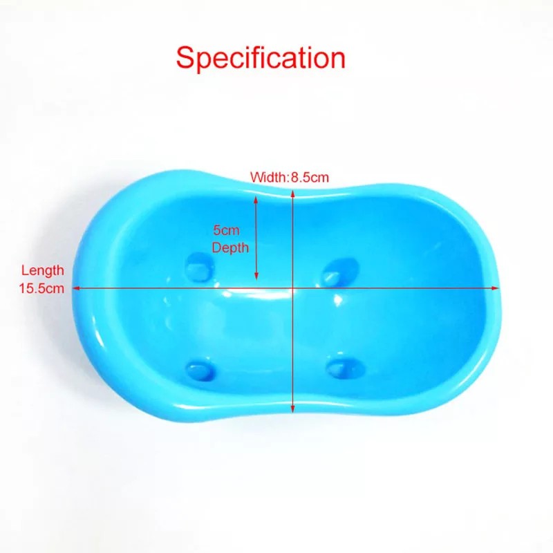 Nhà Tắm Ngoài Trời Cho Hamster