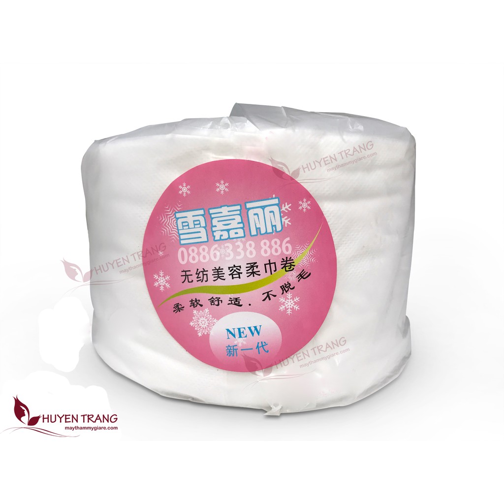 Giấy Cuộn Lau Mặt Chuyên Spa
