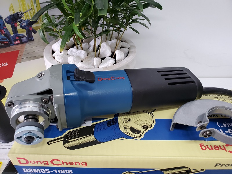 [HCM]Máy Mài Góc Dongcheng DSM05-100B 850W