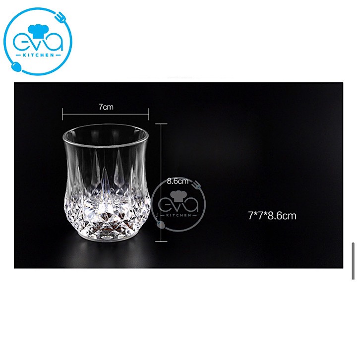 [HCM]Ly Nước Đổi Màu Phát Sáng Moonlight
