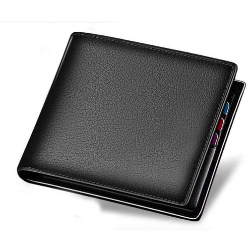 Bộ đôi Ví da và thắt lưng da nam - TG01
