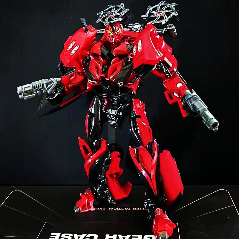 Transformers Đồ Chơi Robot Biến Hình Bumblebee Cho Trẻ Em