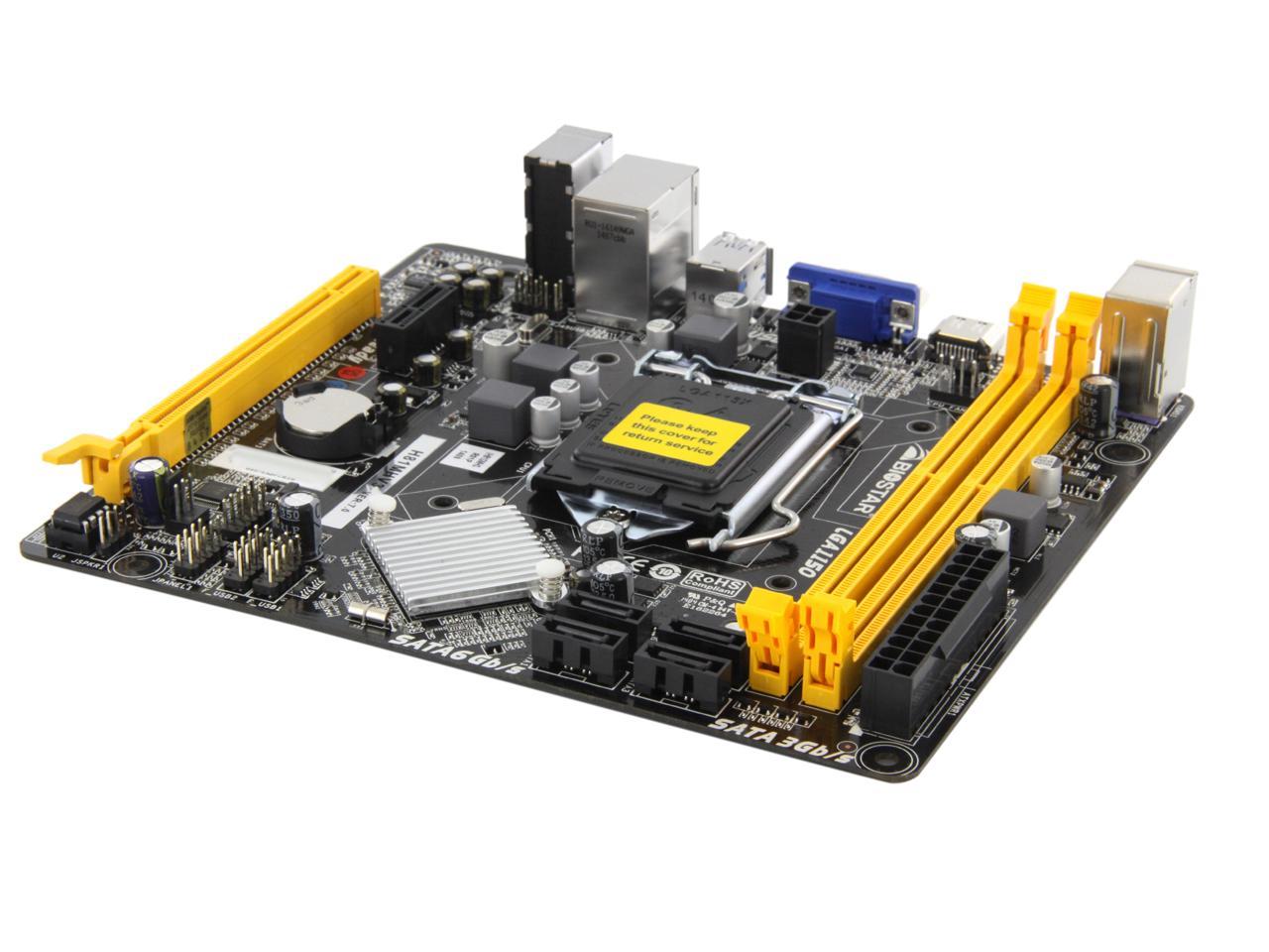 MAIN BIOSTAR H61,H81,H110