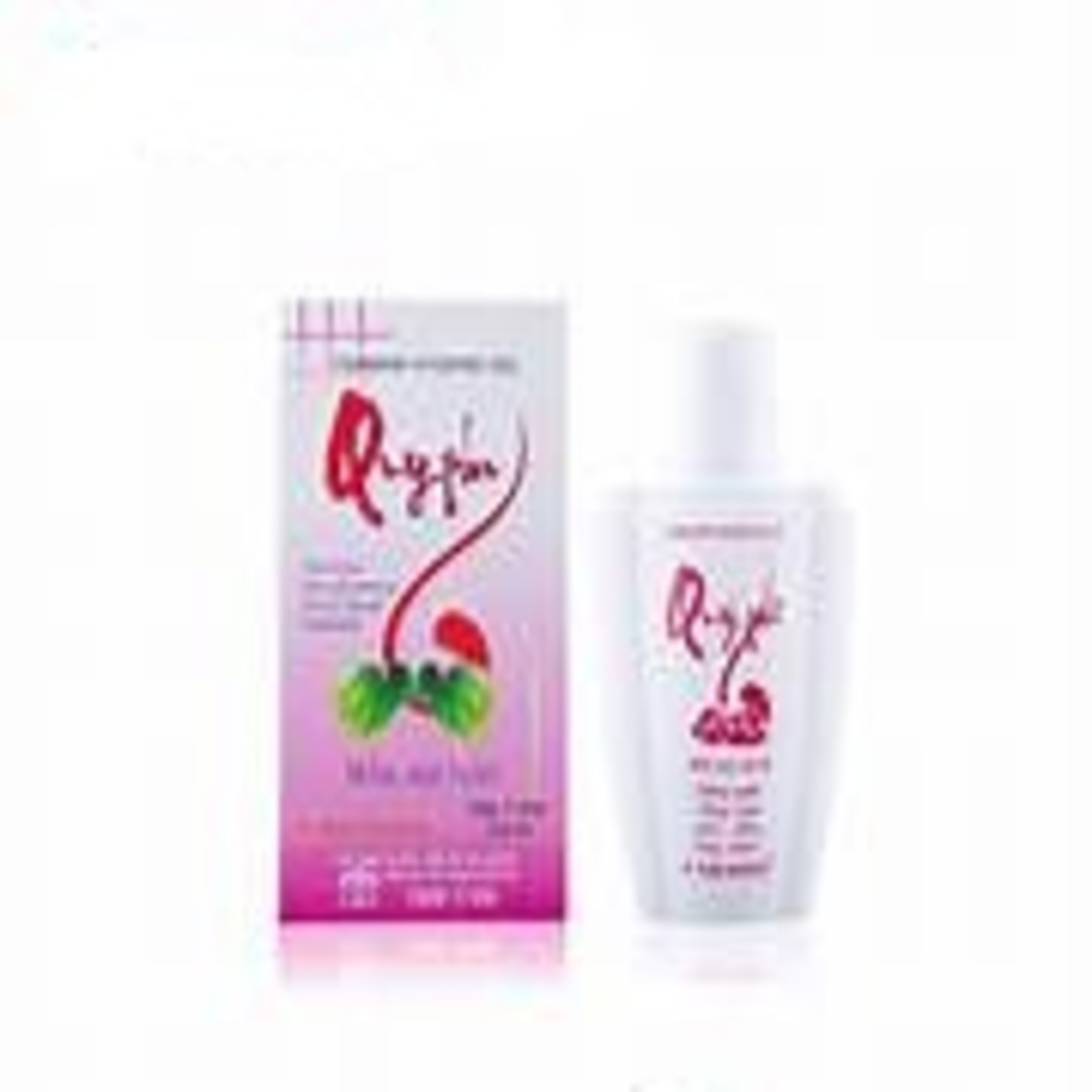 Dung dịch vệ sinh phụ nữ quý phi Sao Thái Dương - quý phi đỏ 120ml