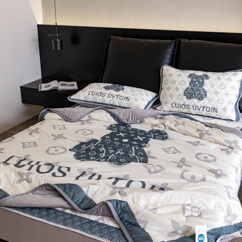 BỘ CHIẾU ĐIỀU HÒA CAO SU NON BEAR COLLECTION