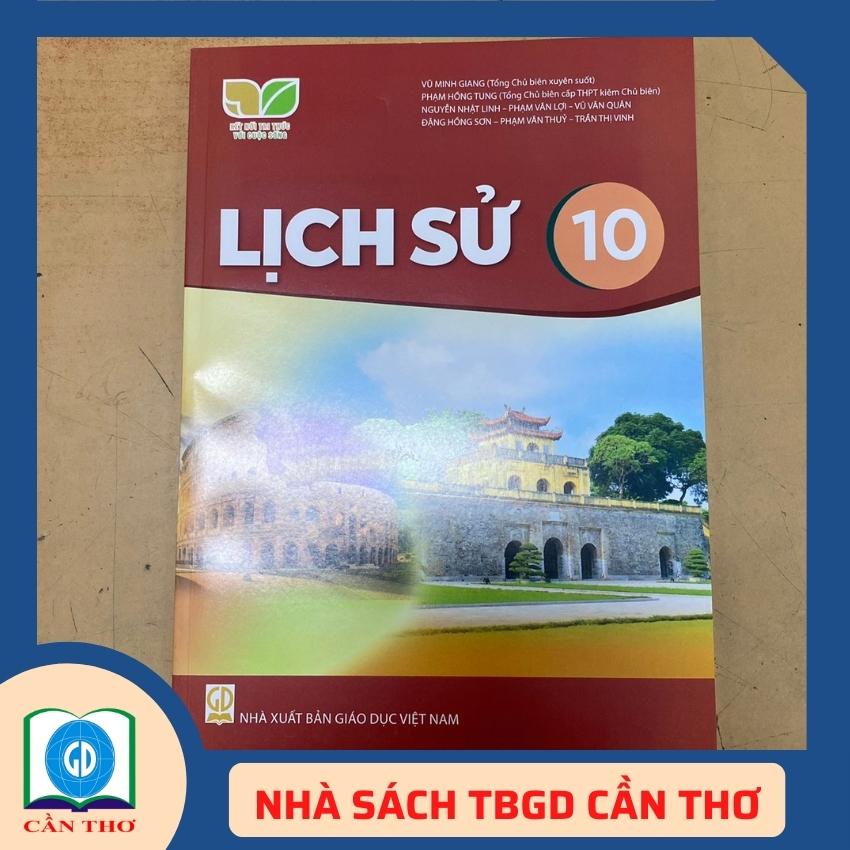 Lịch Sử 10 Kết Nối Tri Thức
