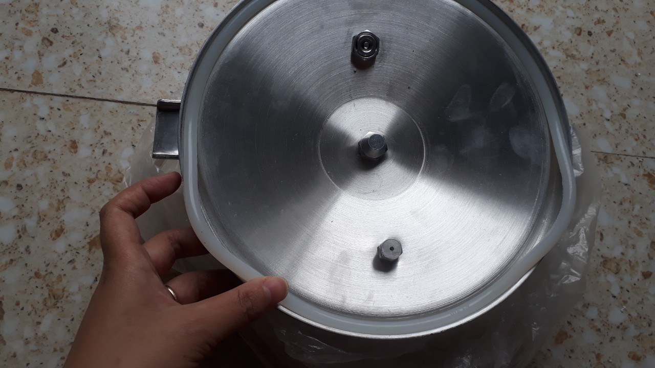 Gioăng tròn đặc nồi áp suất gas