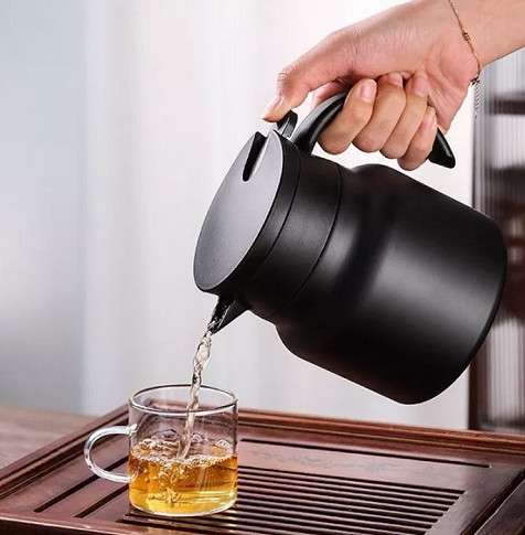 Bình giữ nhiệt pha trà cà phê sus 1000 ml
