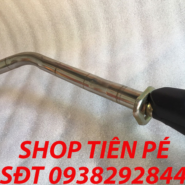 PÔ EX 135 NỔ ÊM 4 SỐ HÀNG CAO CẤP