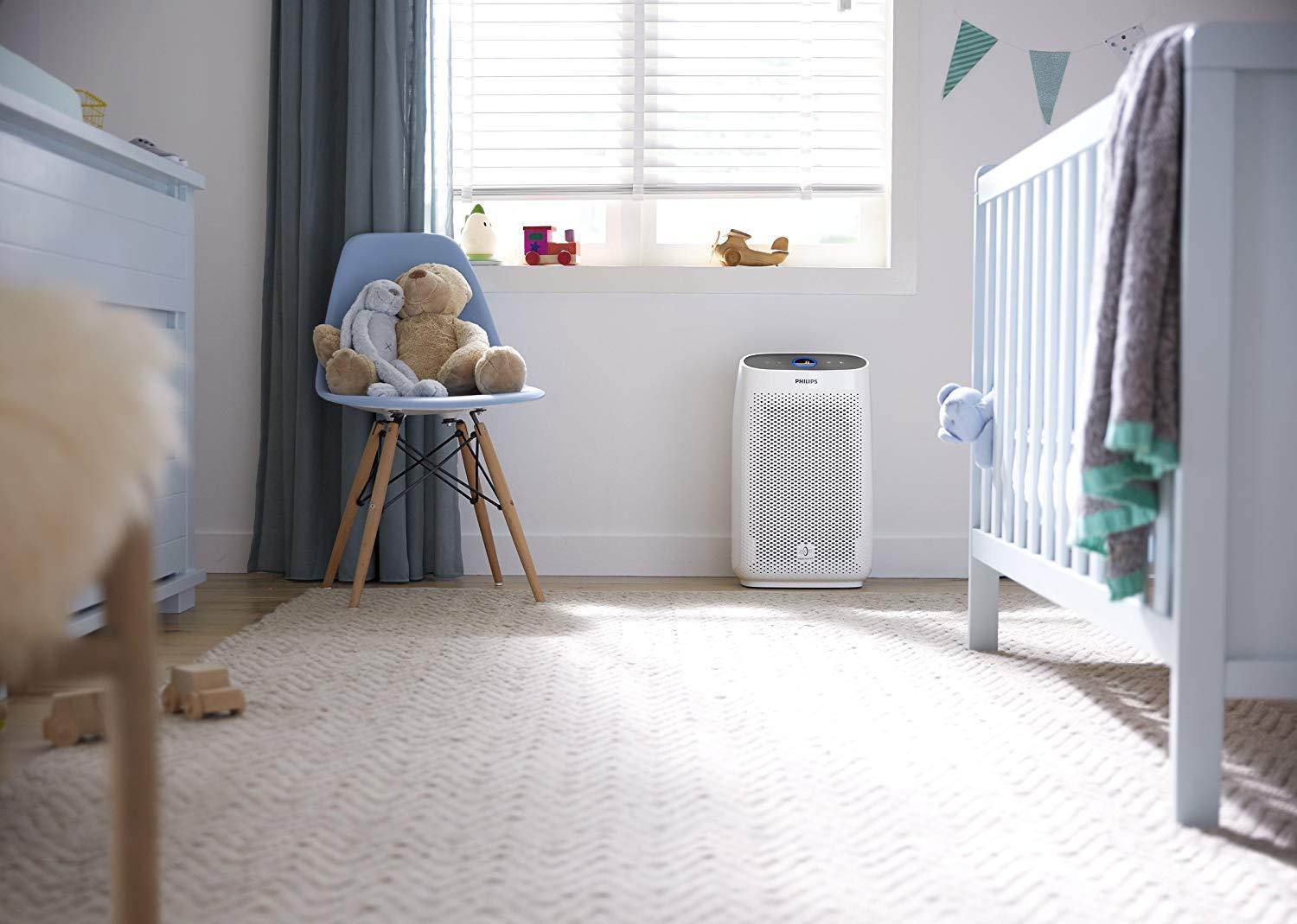 [Trả góp 0%]Máy lọc không khí Philips AC1214/10