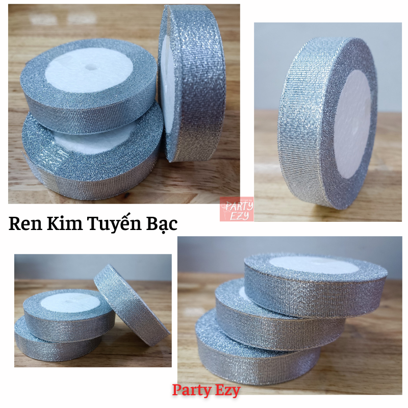 RUY BĂNG LỤA TRƠN 2CM - NHIỀU MÀU THÔNG DỤNG