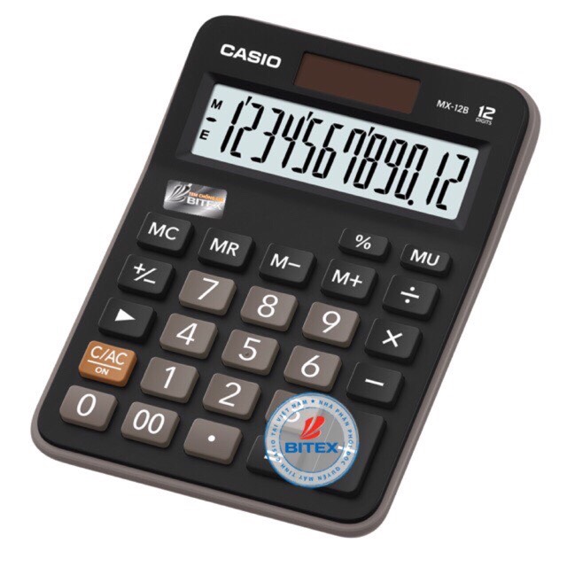 Máy tính Casio MX-12B