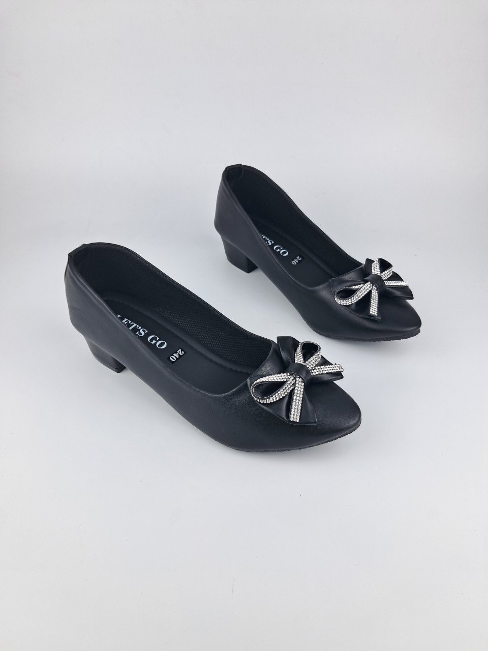 GIÀY BÚP BÊ NỮ ĐẾ 3CM